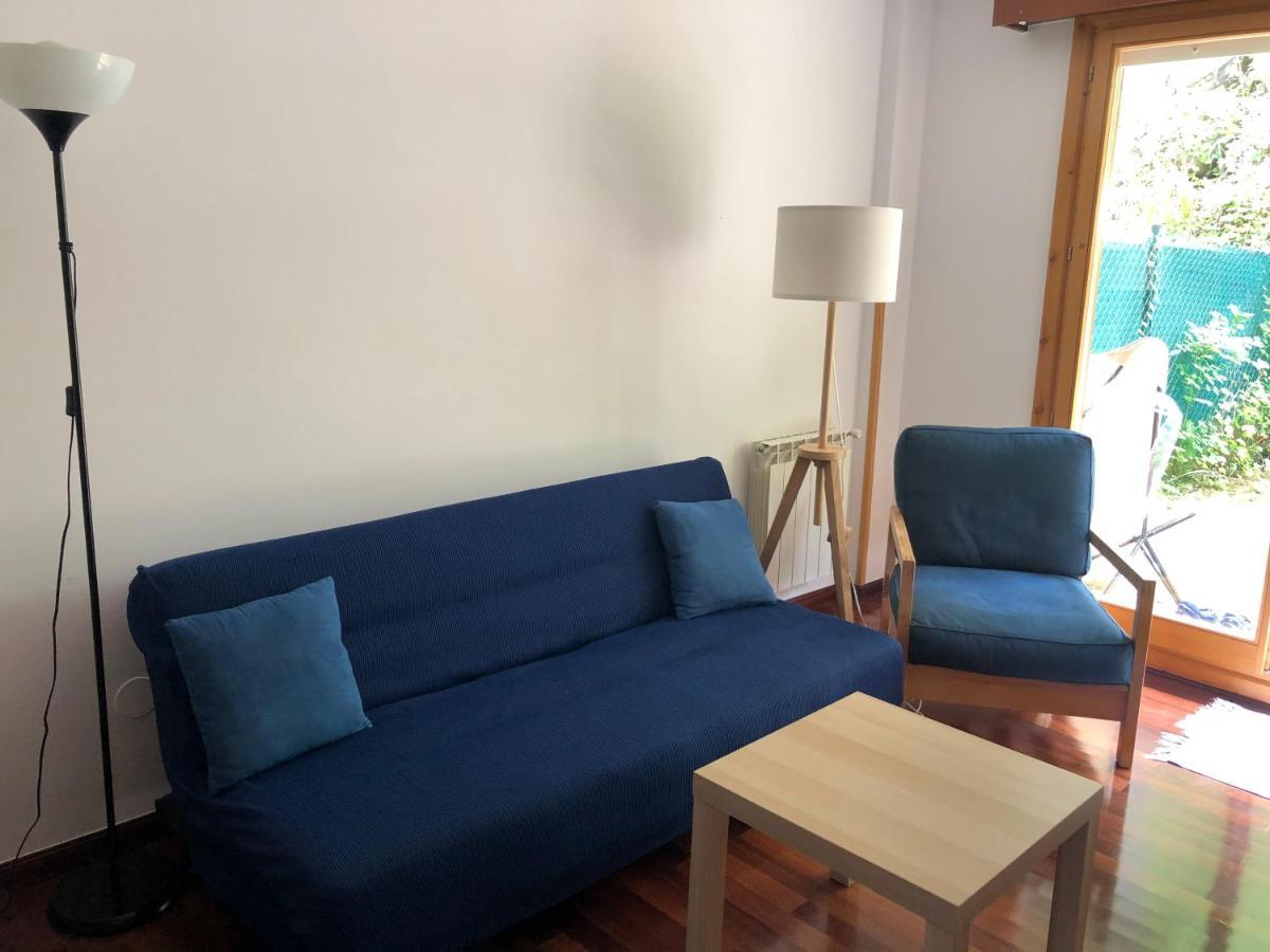 Casa De Claudia Comillas- Jardin Privado - A 10 Metros Del Capricho De Gaudi Kültér fotó
