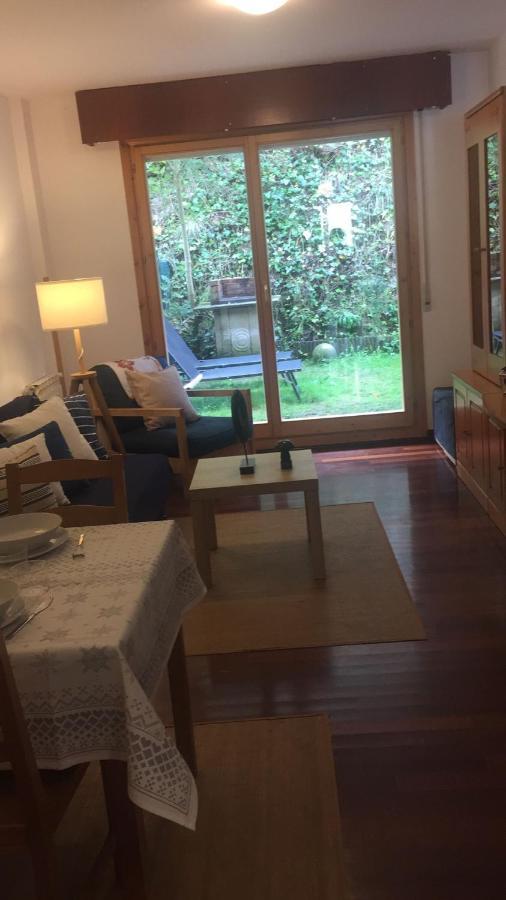 Casa De Claudia Comillas- Jardin Privado - A 10 Metros Del Capricho De Gaudi Kültér fotó